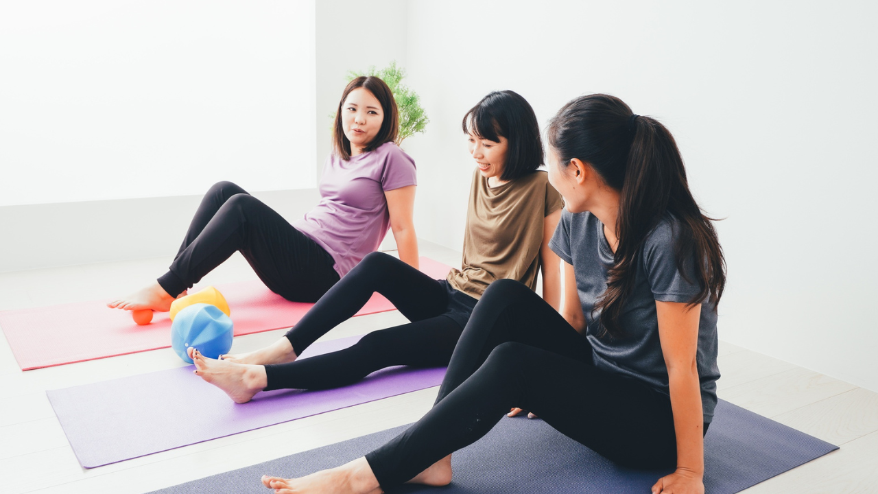 Engage in physical exercise