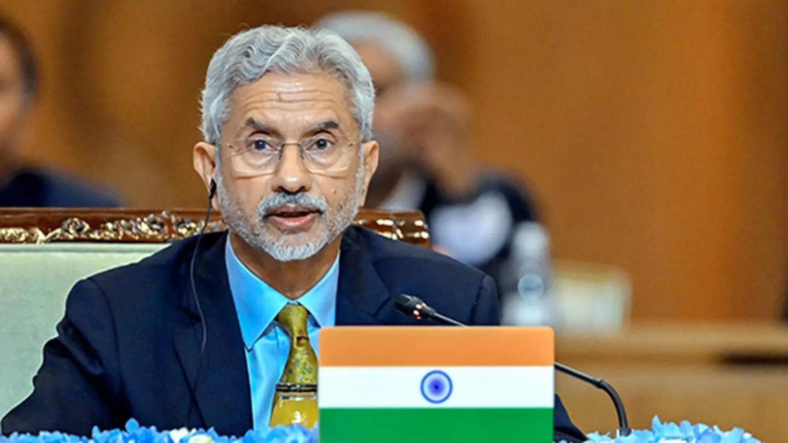 ‘There should be no confusion’: EAM’s message to US on India, Pak ties