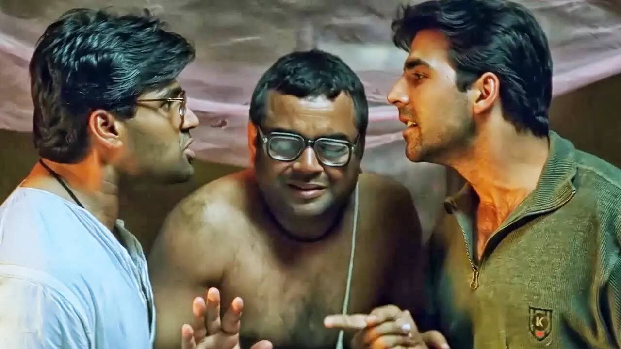 Akshay's team hopes to resolve Paresh's Hera Pheri 3 exit