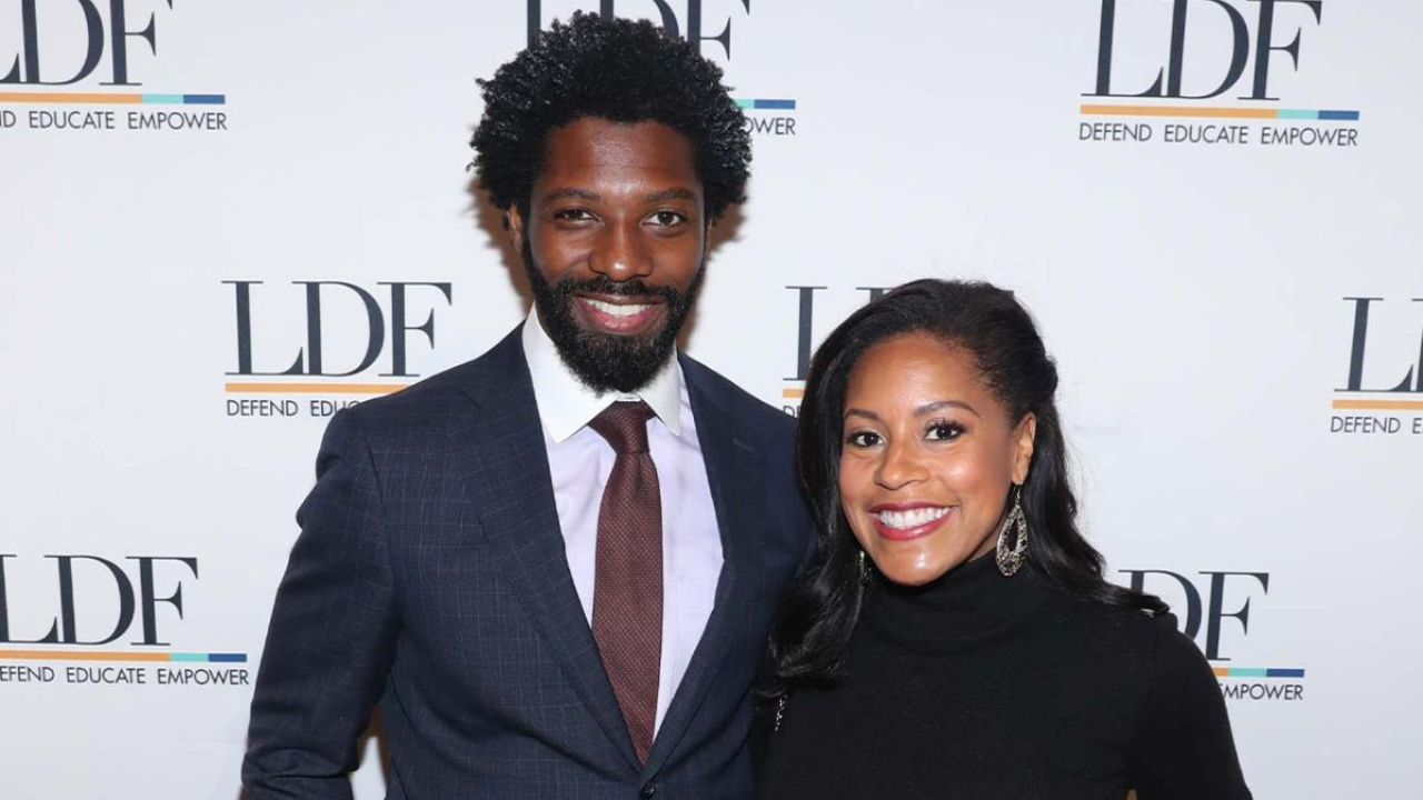 Remembering Uche Ojeh: Husband of ‘Today’ co-host Sheinelle Jones passes after brain cancer battle
