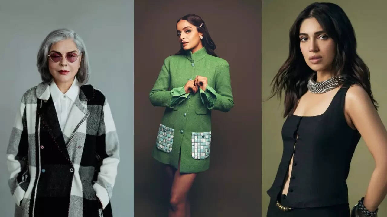 Lisa Mishra draws comparisons between Bhumi and Zeenat