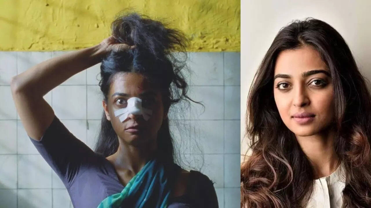 Radhika embraces failure in acting career