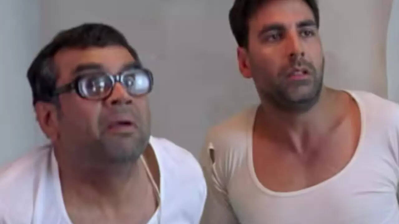 Paresh returns Rs 11 lakh with interest to Akshay: Report