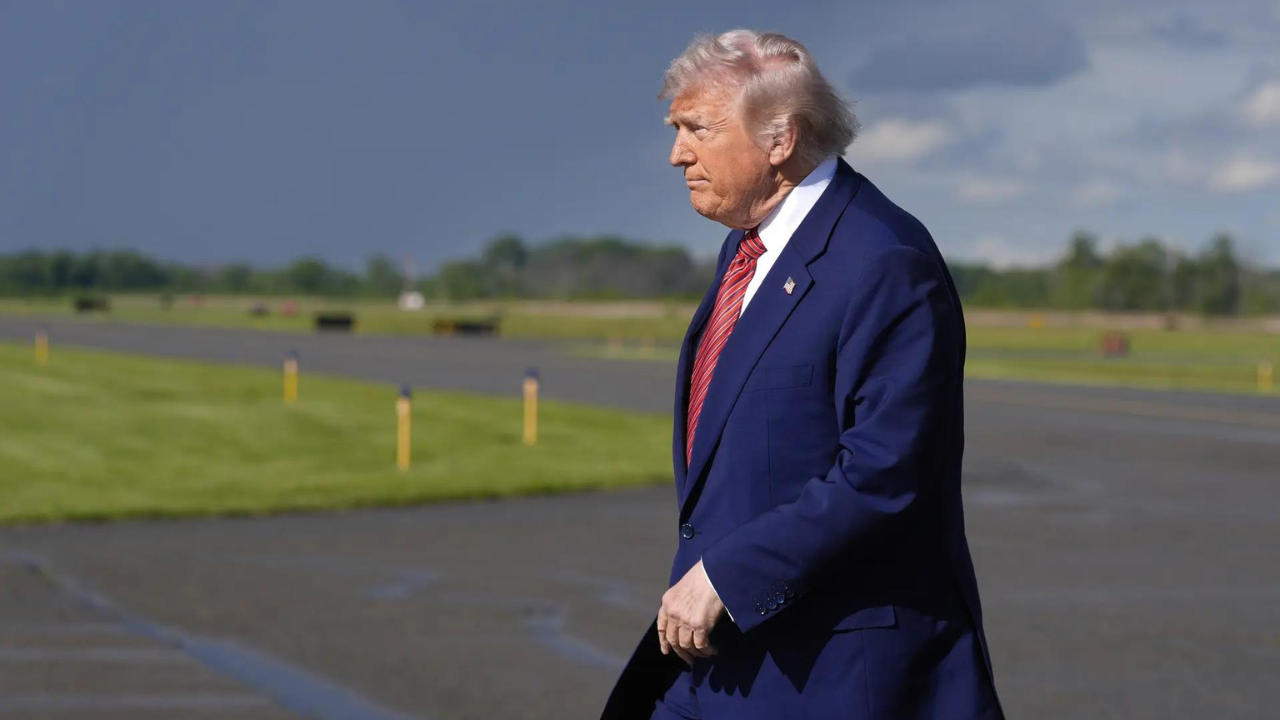 President Donald Trump is set to give the commencement address to West Point graduates