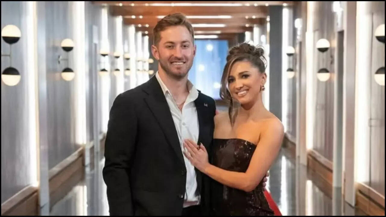 Colleen Reed and Matt Bolton announce split