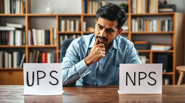 Central government employees, hurry! Deadline to choose between UPS or NPS is June 30
