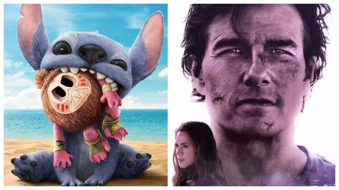Lilo and Stitch to ECLIPSE MI8 at box office