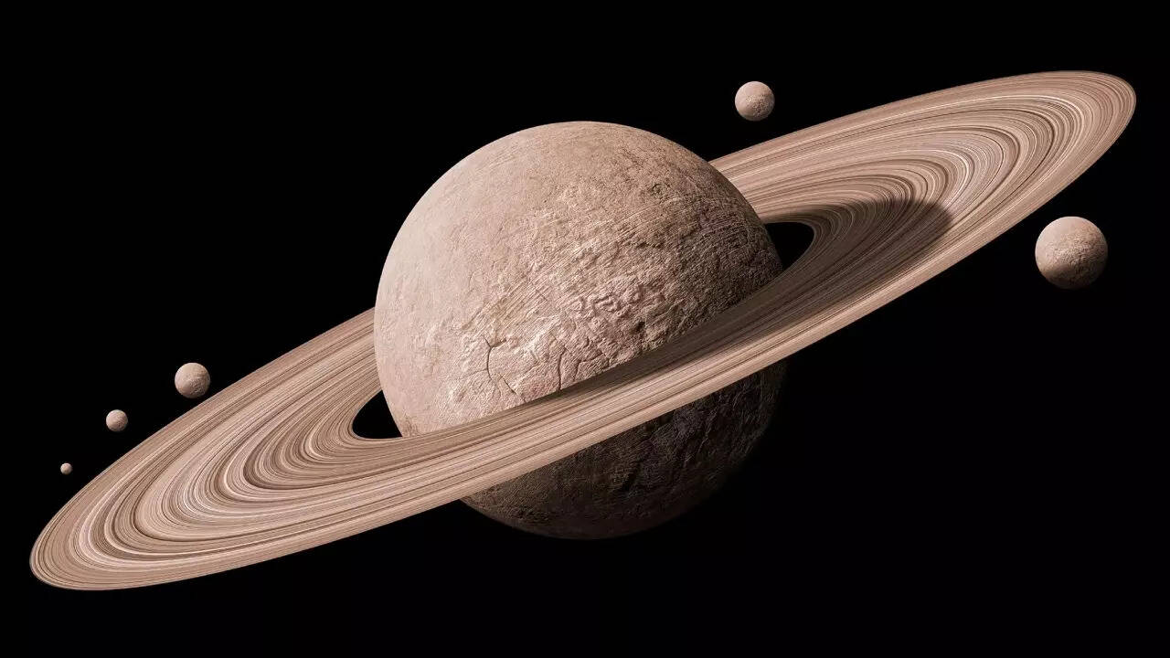 Saturn Return: The astrological reason your late 20’s feel so intense