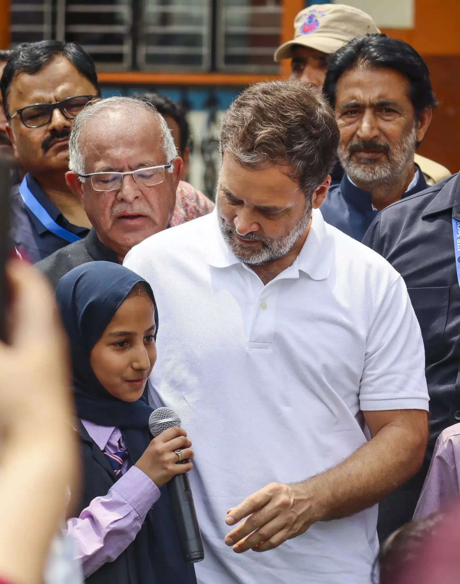 Rahul Gandhi.