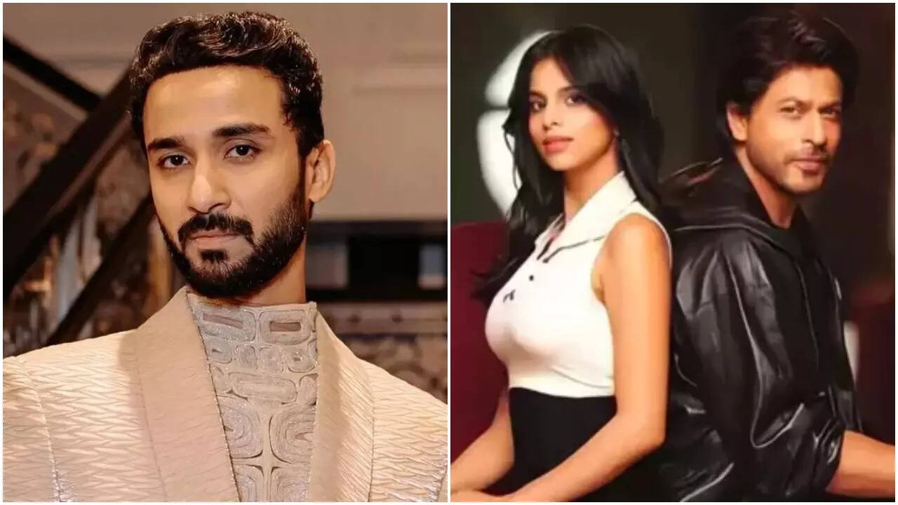 Has Raghav Juyal joined SRK's 'King'?