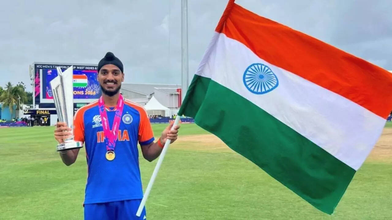 Arshdeep Singh: Making Batala proud like the famous Punjabi poet Shiv Kumar Batalvi