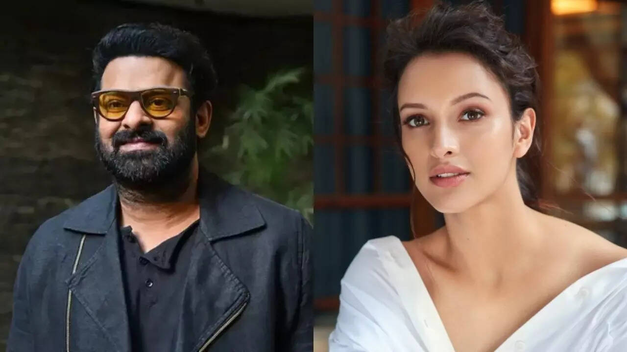 Triptii replaces DP in Prabhas ‘Spirit’; netizens ‘scream’