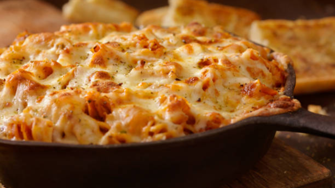 Pasta cheese