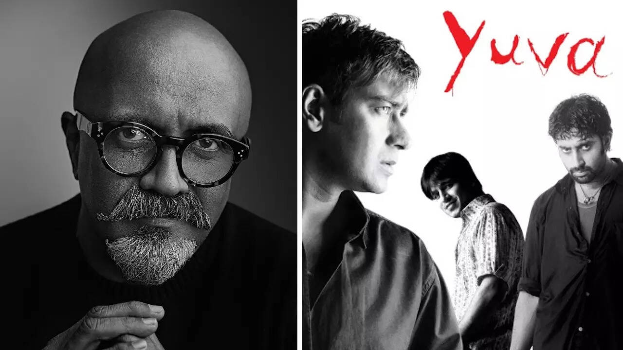 Each protagonist in Yuva was given a separate colour palette: Ravi Chandran