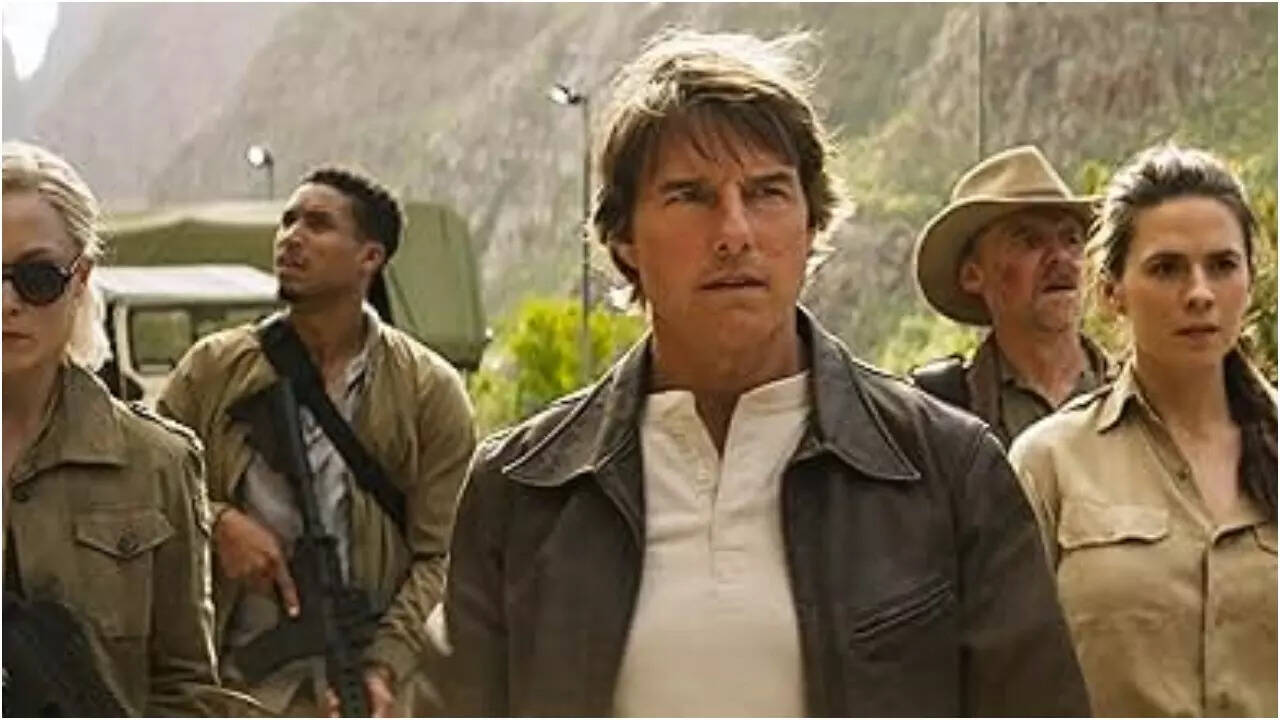 ‘Mission: Impossible' collects more than Rs 65 crores