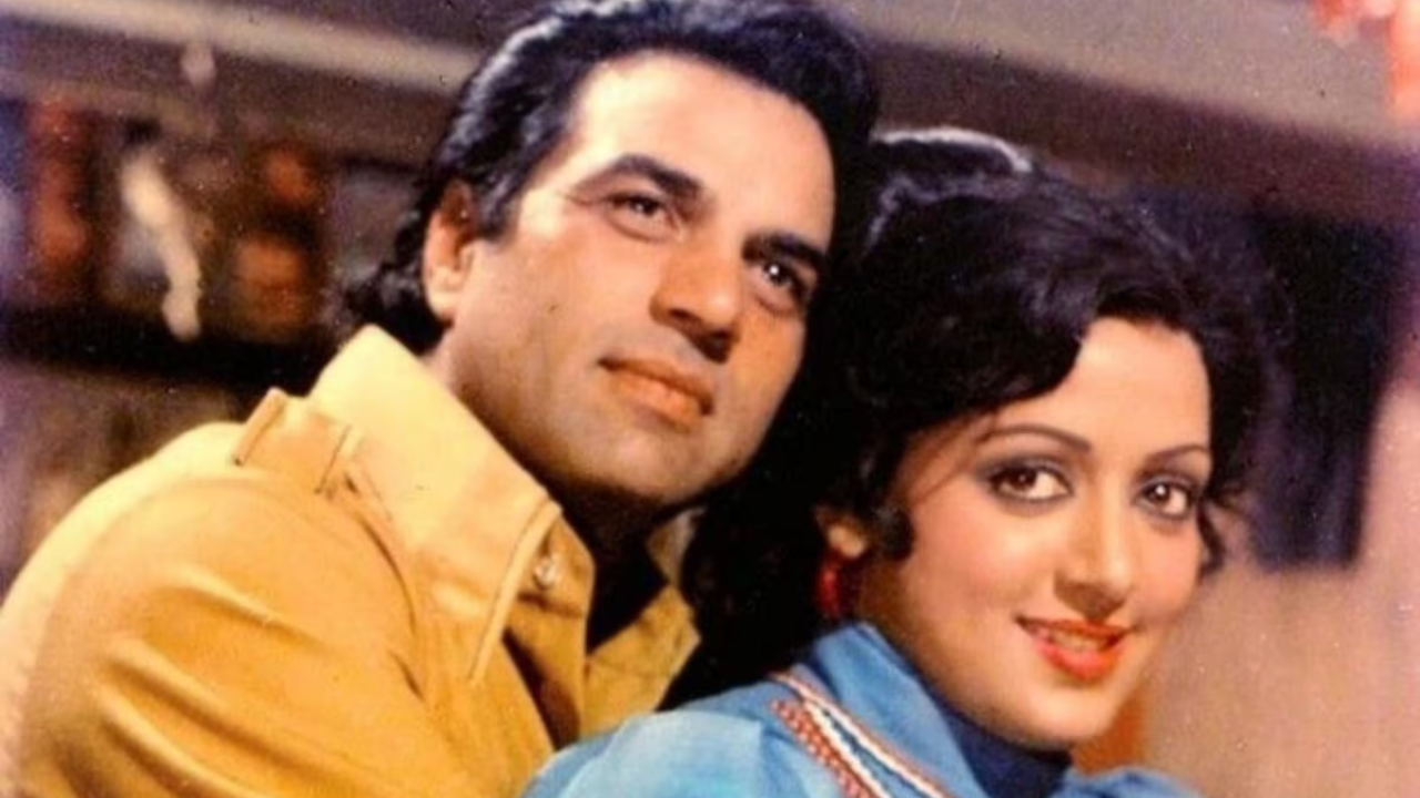 When Hema regretted not spending time with Dharmendra