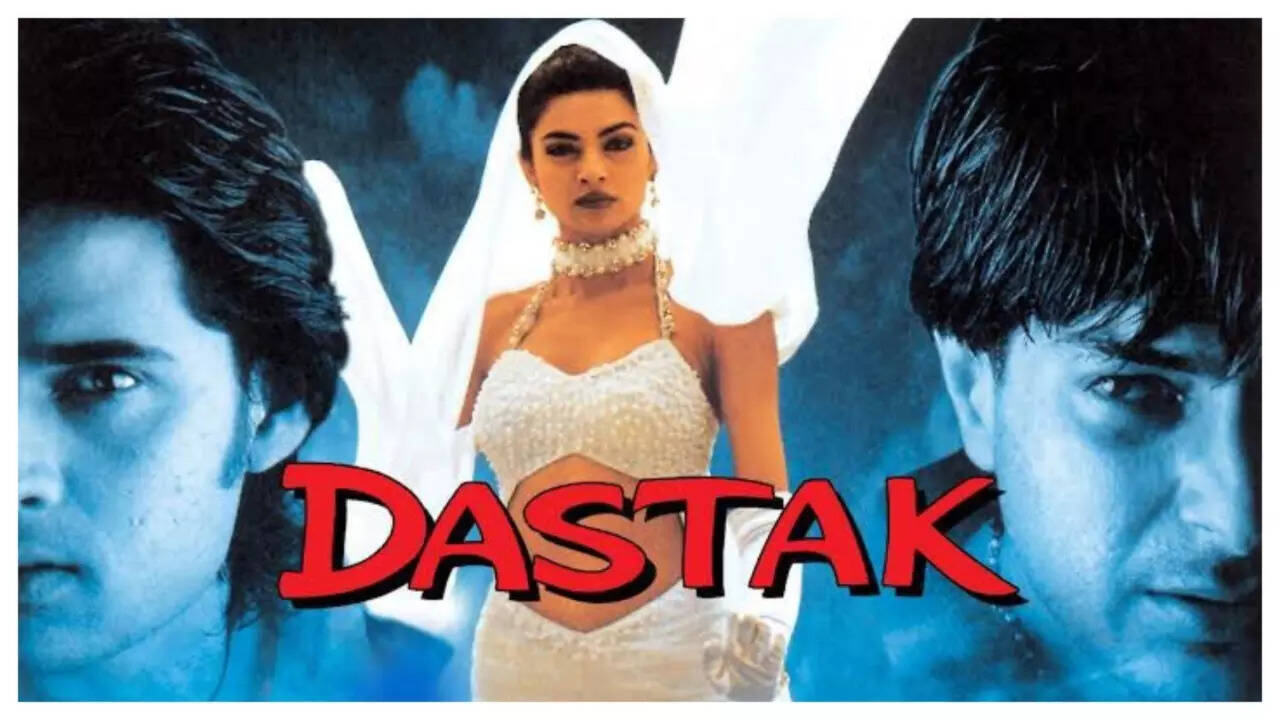 A still from Dastak