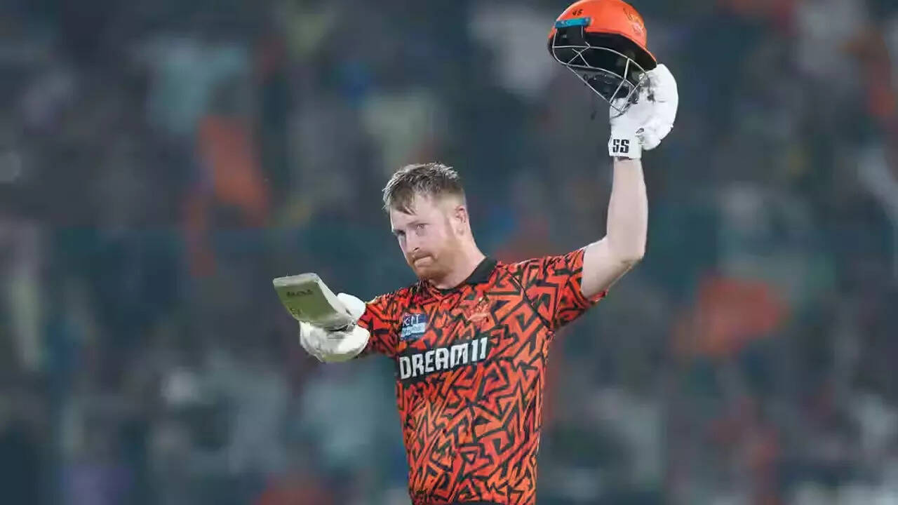 IPL Live: Klaasen century powers SRH to 278/3 vs KKR