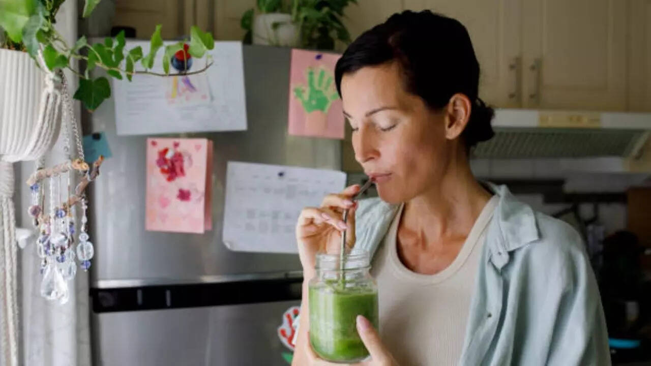 Celery juice