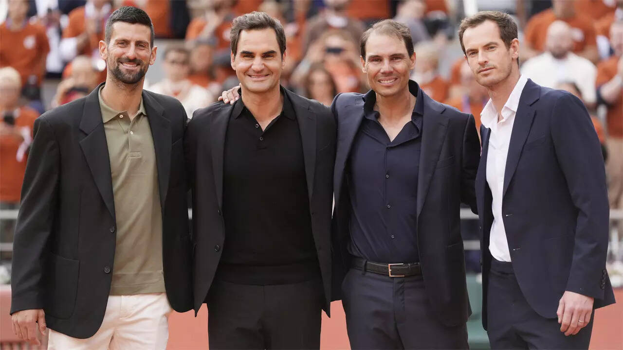Rafael Nadal celebrated at 2025 French Open, his Roland Garros kingdom