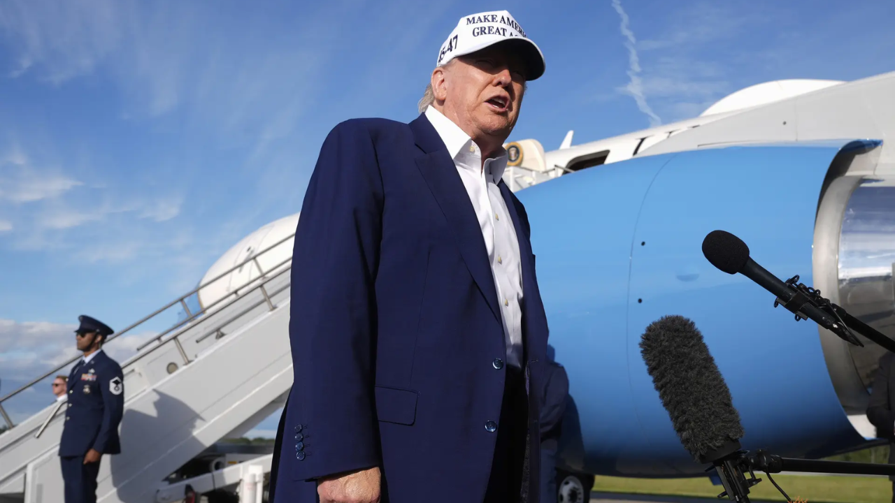 'Privileged to do so': Donald Trump delays 50% tariff on EU goods to make room for talks