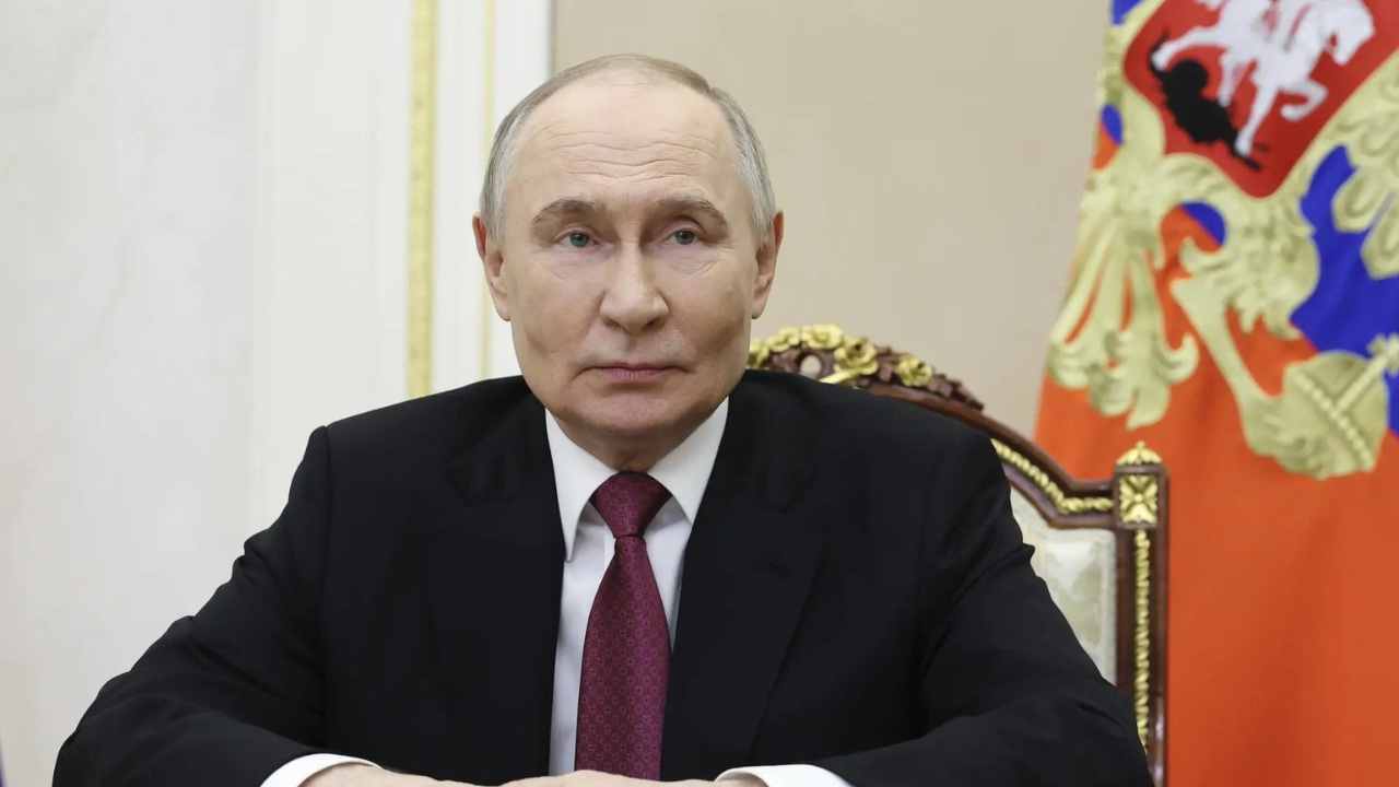 Putin targeted? Russian commander says chopper was 'at epicenter' of Ukrainian drone attack