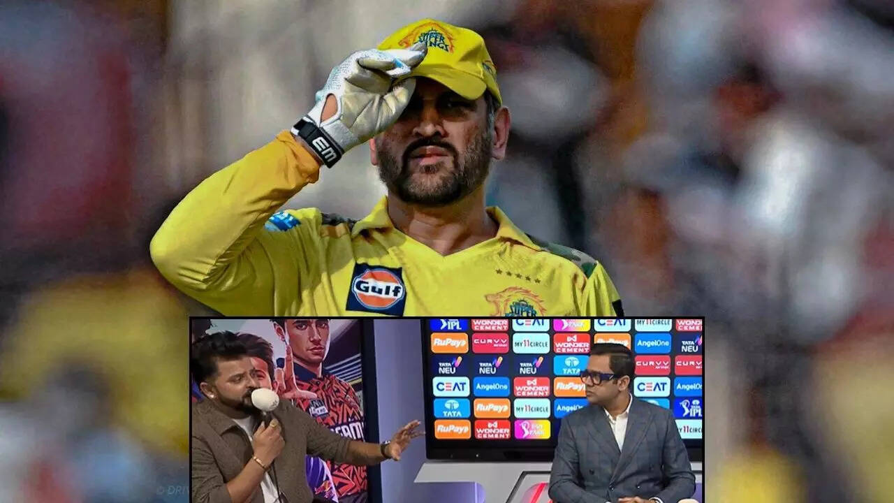 'Is Dhoni even fit or not?': Raina defends CSK legend after disastrous IPL season