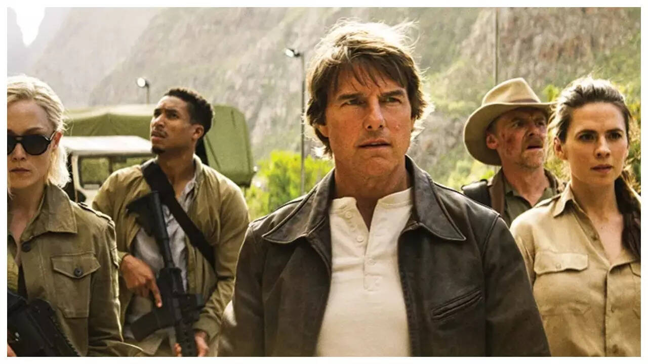 Tom Cruise’s MI8 fails to beat MI7 in India