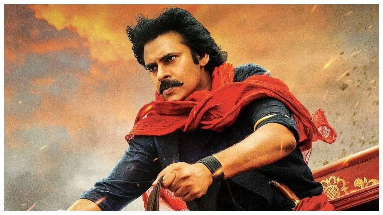 Hari Hara Veera Mallu takes a promising start