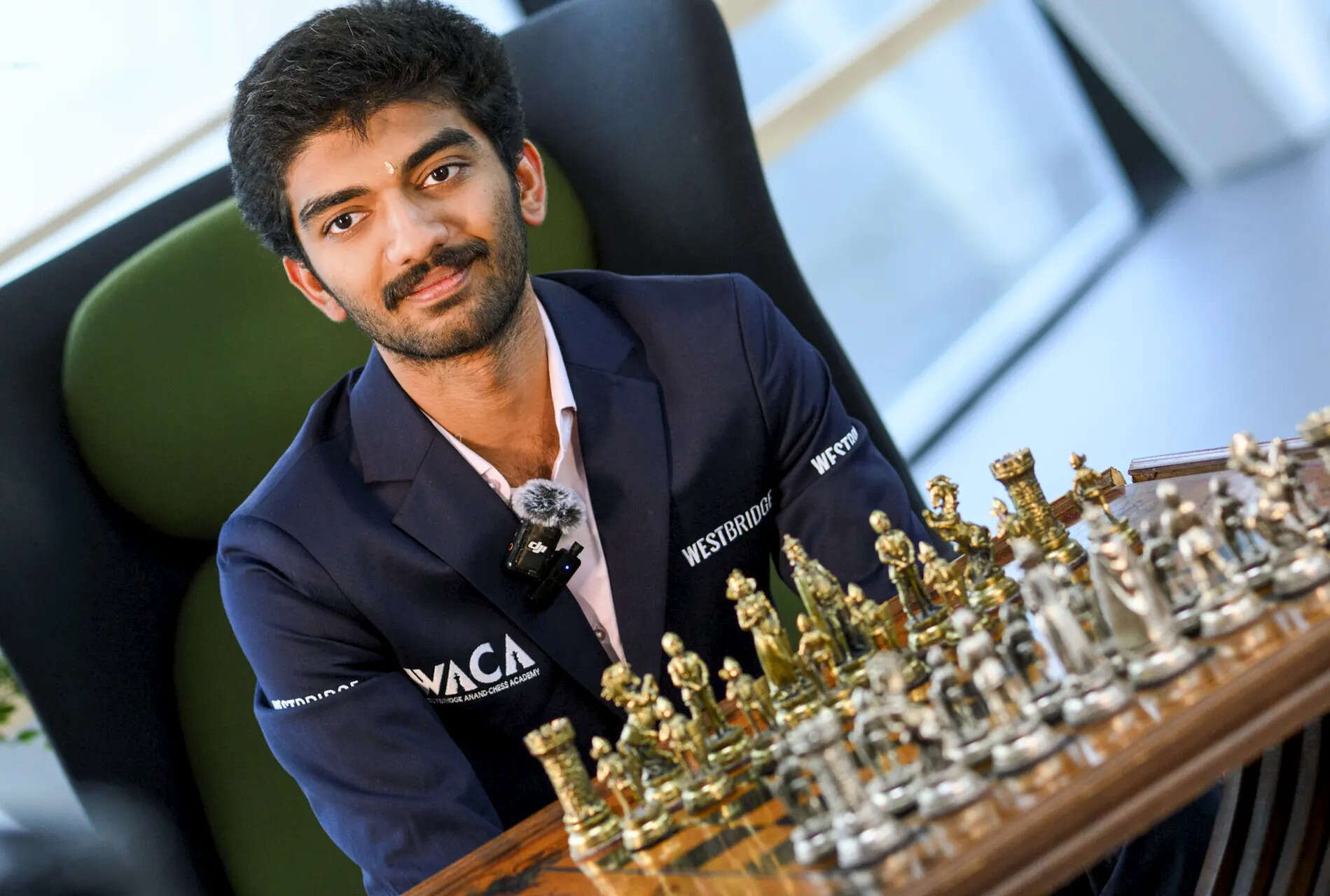 D Gukesh vs Magnus Carlsen Live Streaming, Norway Chess 2025