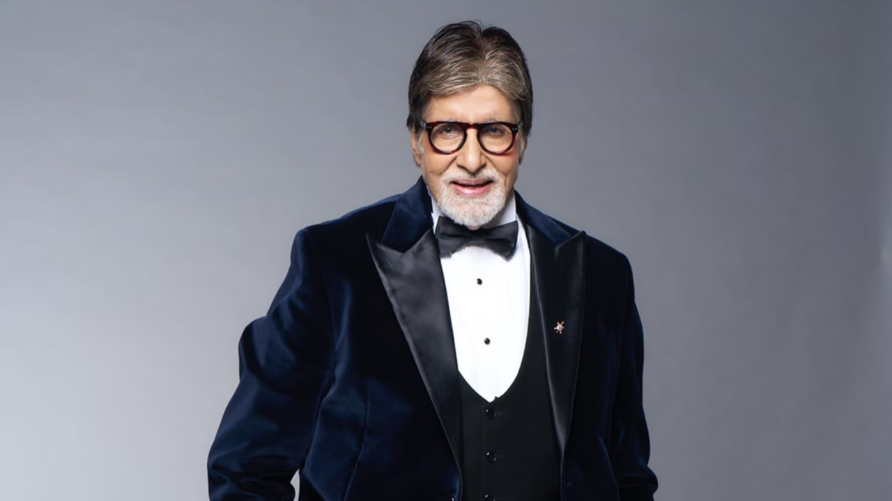 India becomes 4th largest economy: Big B cheers