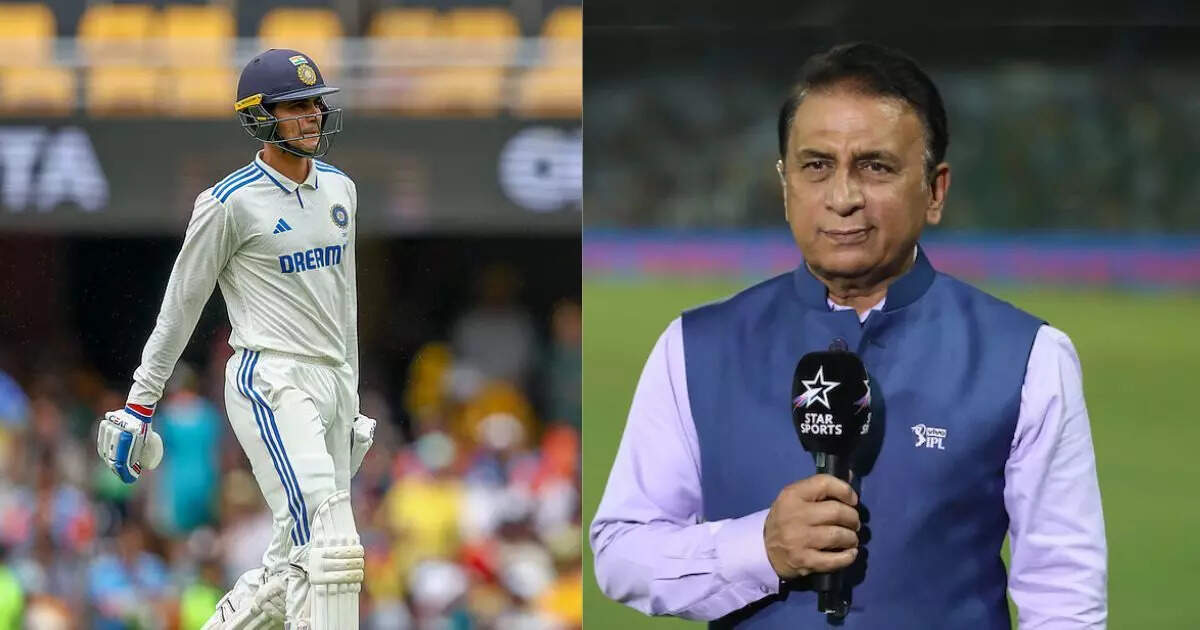 ‘Behaviour more important than performance’: Gavaskar to Gill