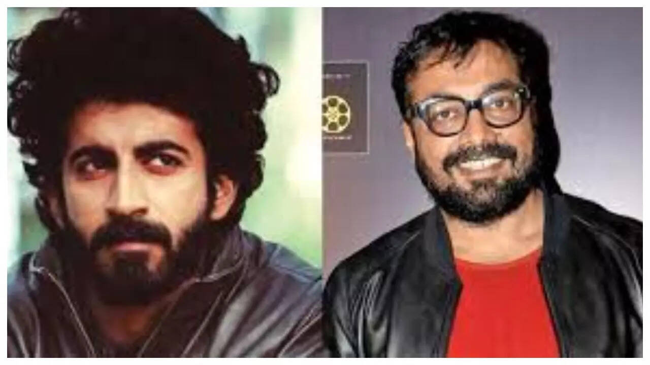 Anurag Kashyap needs no guidance: Roshan Mathew