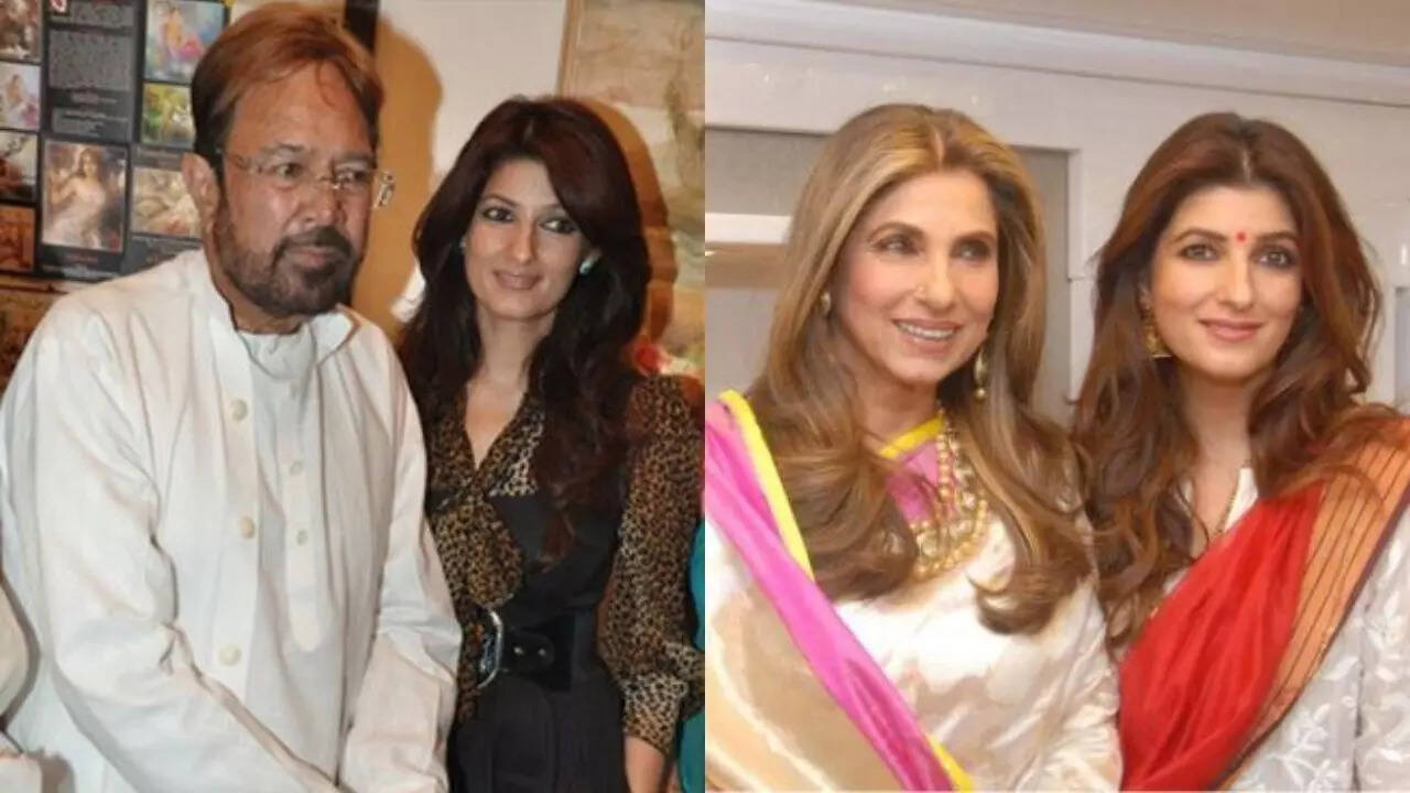 Twinkle on comparisons to Rajesh Khanna's stardom