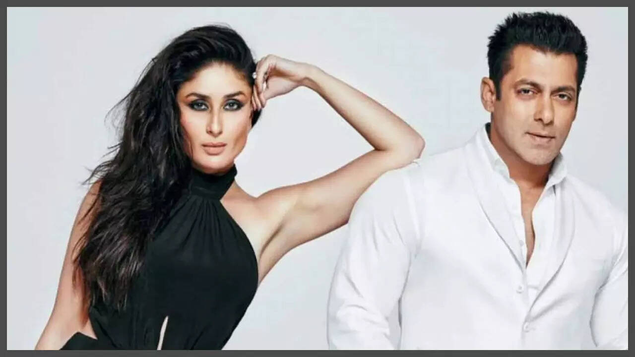 Kareena Kapoor once called Salman Khan a 'very bad actor'