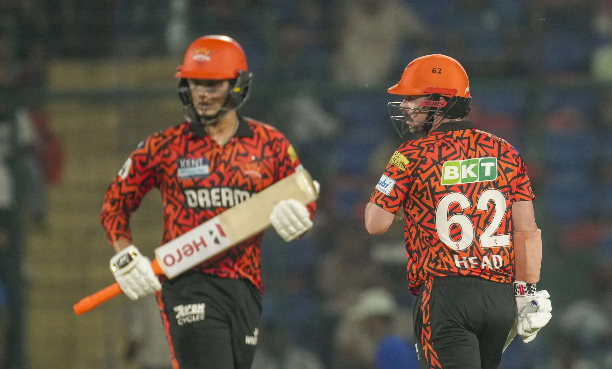 IPL 2025 - From fire to falter! Sunrisers Hyderabad’s rollercoaster ride