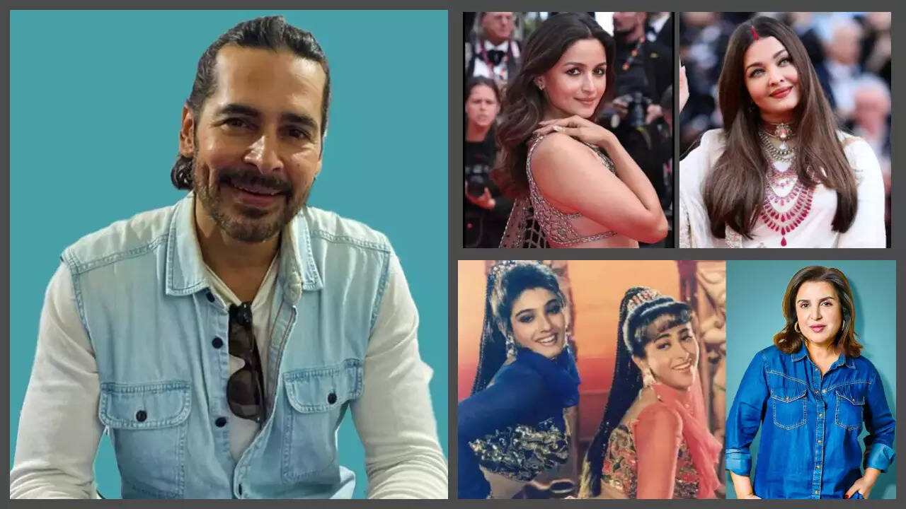 Alia-Aishwarya, Raveena-Karisma-Farah, Dino: Top 5 news