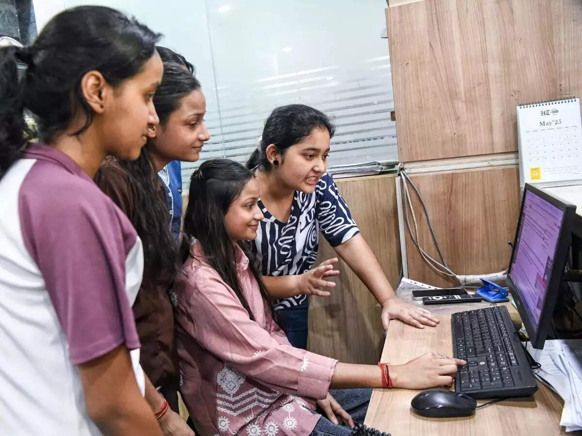 Rajasthan board class 8th result 2025 out: Overall pass rate improves, 96.66% students qualify, complete details here