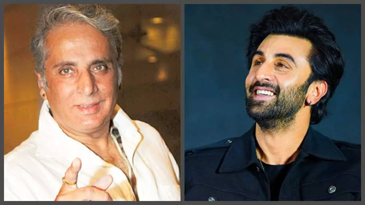 Shammi Kapoor's son once called cousin Ranbir 'very special'