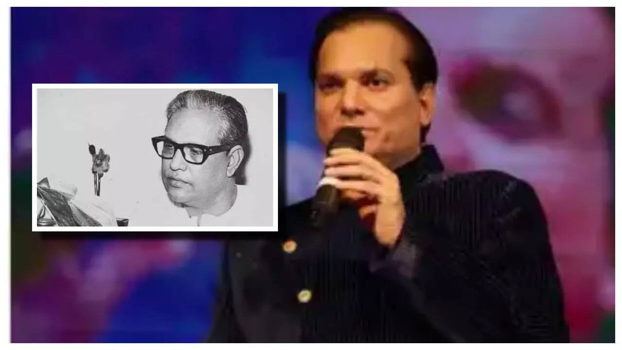 Lalit Pandit fondly recalls late Majrooh Sultanpuri- Excl