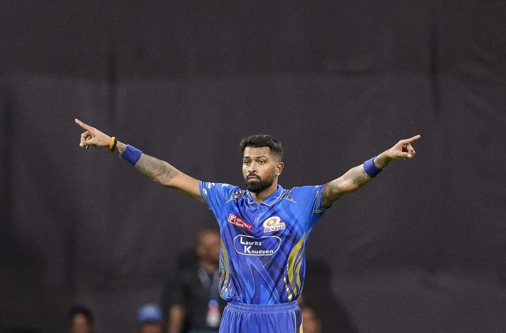 IPL 2025: Hardik Pandya hits unique ‘triple century’ in T20s