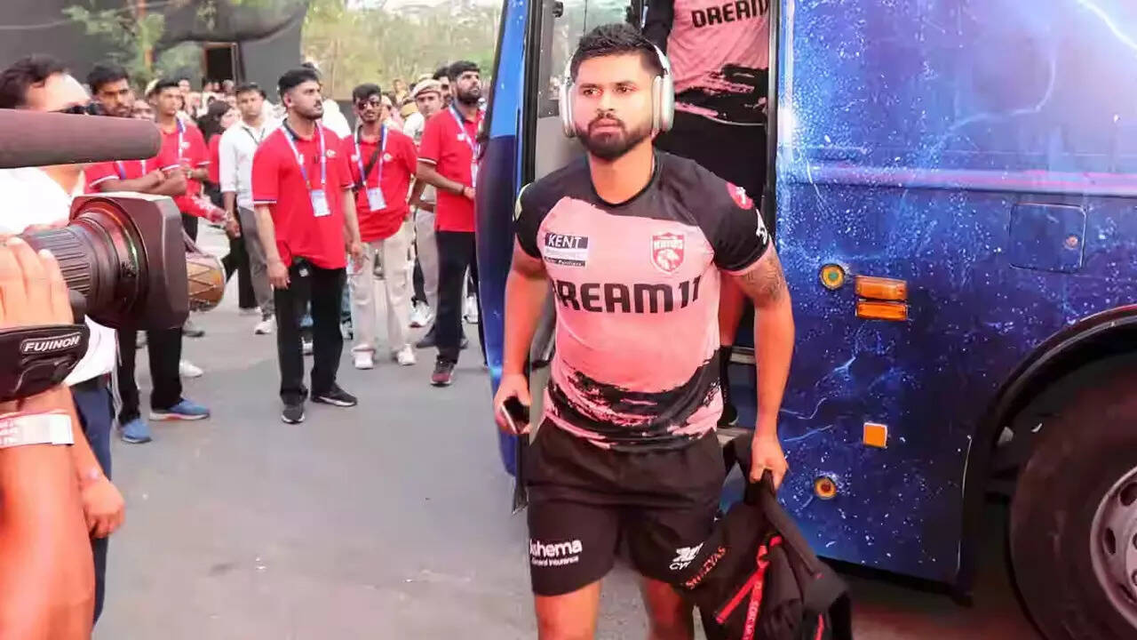 'No you can't just take it ... ': Shreyas Iyer's bold statement