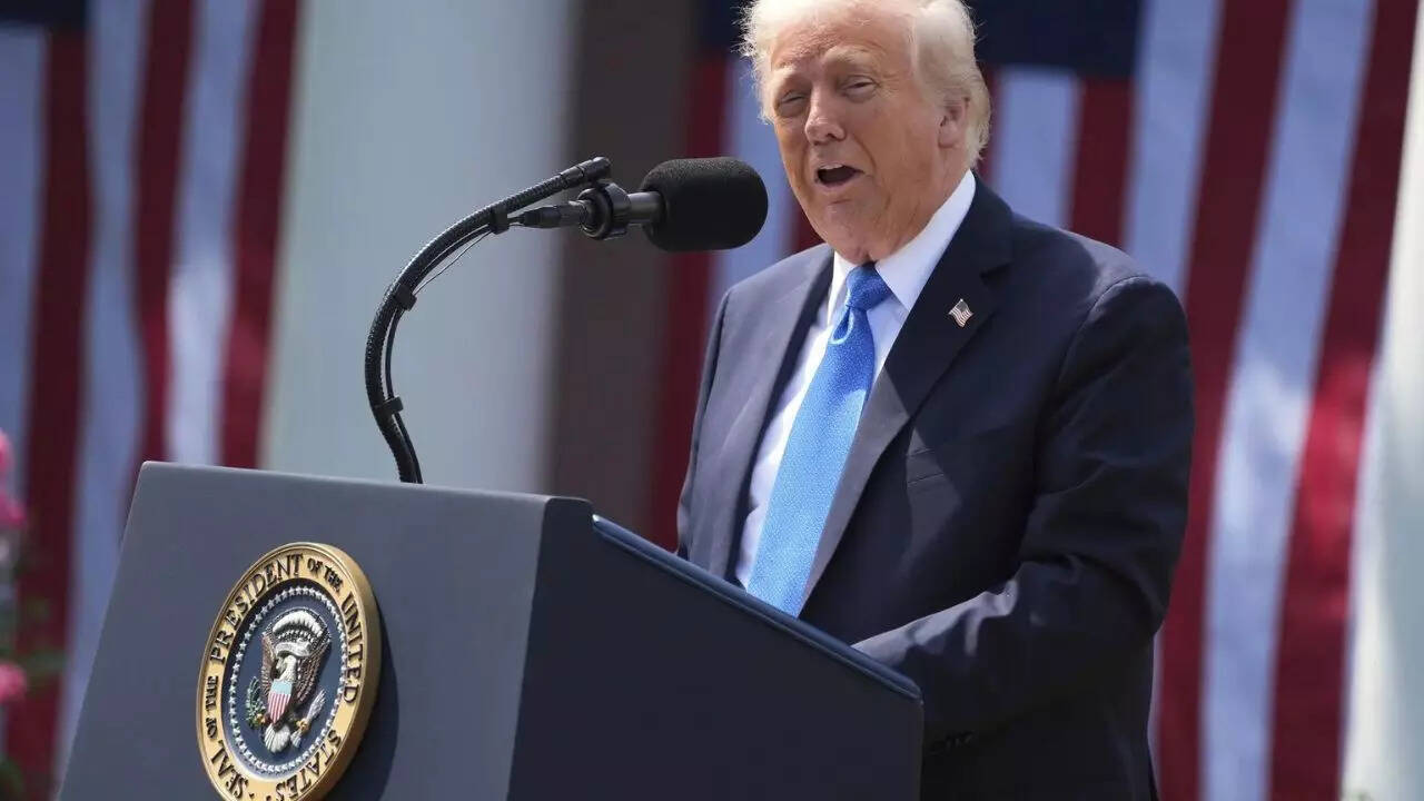 Trump's major announcement on Harvard as he declares government will win the case