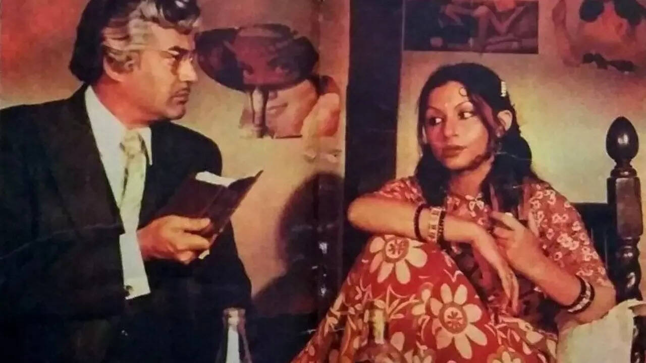 Sharmila screamed at Sanjeev when he was six hours late