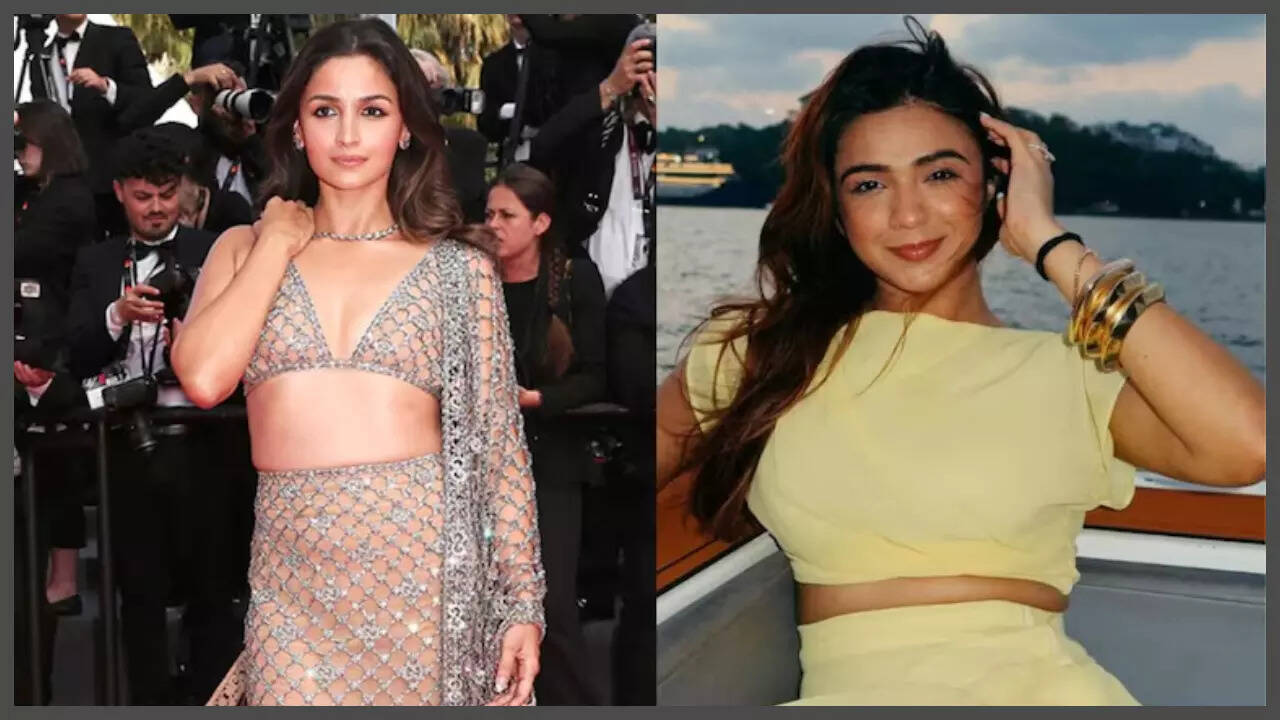 Apoorva Mukhija dubs herself 'Alia Bhatt of Araam Nagar'