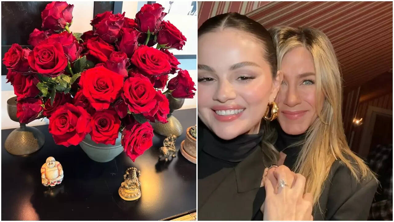 Jennifer’s photos features Hindu Goddesses Lakshmi and Durga