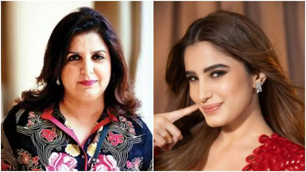 Farah recalling Raveena showing her 14-year-old Rasha’s dance