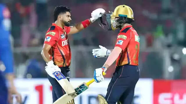 Explained: Why Punjab Kings will get two chances to reach IPL 2025 final
