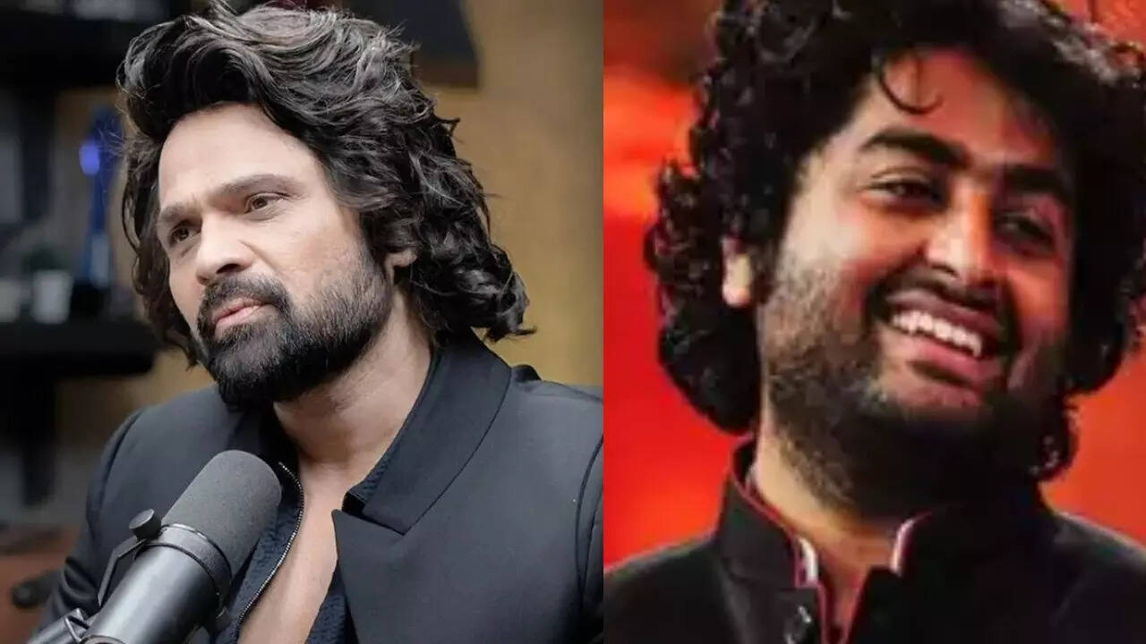 Himesh's BIG reveal on Arijit’s fees: It's not about money