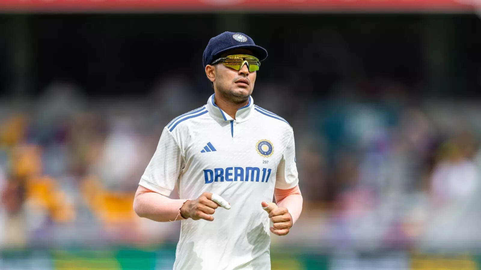 Shubman Gill is quite capable of leading India: Anil Kumble